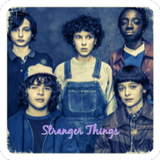 Stranger Things Quiz (Fan Made) icône