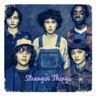 Stranger Things Quiz (Fan Made) icon