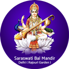 Saraswati Bal Mandir School-Rajouri,Delhi icône