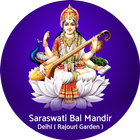 Saraswati Bal Mandir School-Rajouri,Delhi ikon