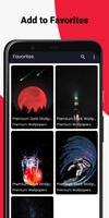 DarkX - 10000+ Dark Wallpapers اسکرین شاٹ 3