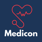 Medicon - Medical books Zeichen