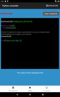 Python Controller تصوير الشاشة 2