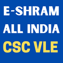 e-Shram CSC Vle All India Reg APK