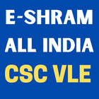e-Shram CSC Vle All India Reg icon