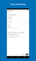 ESI Enterprise Meetings syot layar 1