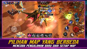 Fight of Legends syot layar 2