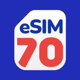 eSIM70: eSIM For Travel Data APK