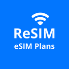 ReSIM - Travel eSIM Internet ikona