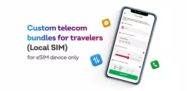 Numero eSIM: виртуальный номер