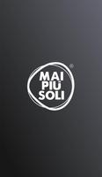 Poster Mai Più Soli