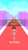 Clothes Run 3D captura de pantalla 2