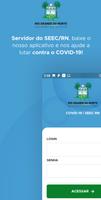 Censo COVID-19 poster