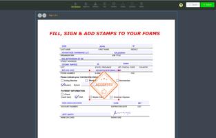 eSignature App Plus capture d'écran 3