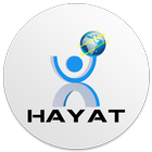 HAYAT ISP-icoon