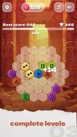 Hexa Merge: Harmony ảnh chụp màn hình 2