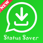 آیکون‌ Save All Status