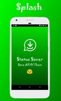 پوستر Save All Status