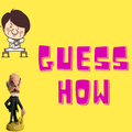 Guess Actors:Guess celebrities
