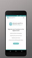 E Society Affiche