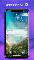 Lock Screen & Notifications iO Ekran Görüntüsü 1