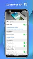 Lock Screen & Notifications iO ภาพหน้าจอ 2