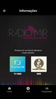 Rádio MIR স্ক্রিনশট 3