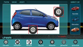 Thế Giới Vỏ Xe capture d'écran 3