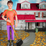 Home Cleanup 3D: Cleaning Game