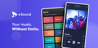 How to Download eSound: MP3 Music Player App on Mobile