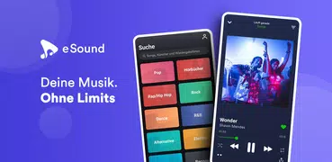 eSound Music - Musik offline