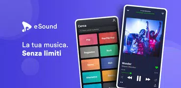 eSound Music - Musica MP3