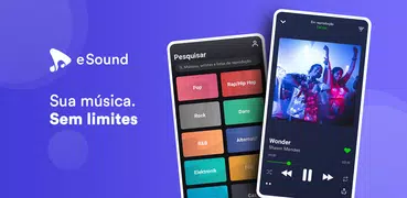 eSound Music - Música MP3