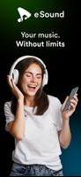 eSound الملصق