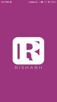 my.rishabh poster