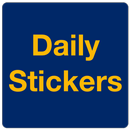 Daily Stickers for WhatsApp APK