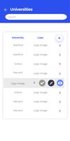 Edu Dashboard screenshot 1