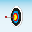 throwing arrows آئیکن