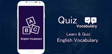 Learn - Quiz English Vocabulary