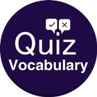 Learn - Quiz English Vocabulary ไอคอน