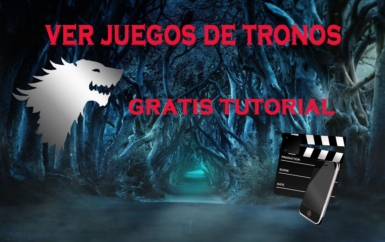 Ver Juego de Tronos En Español Gratis Guide APK für Android herunterladen - Donde Puedo Ver Juego De Tronos En Español