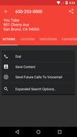 Reverse Lookup+ : Phone Search 截图 1