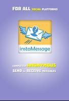 InstaMessage - Anonymous Message plakat