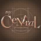 آیکون‌ My Central