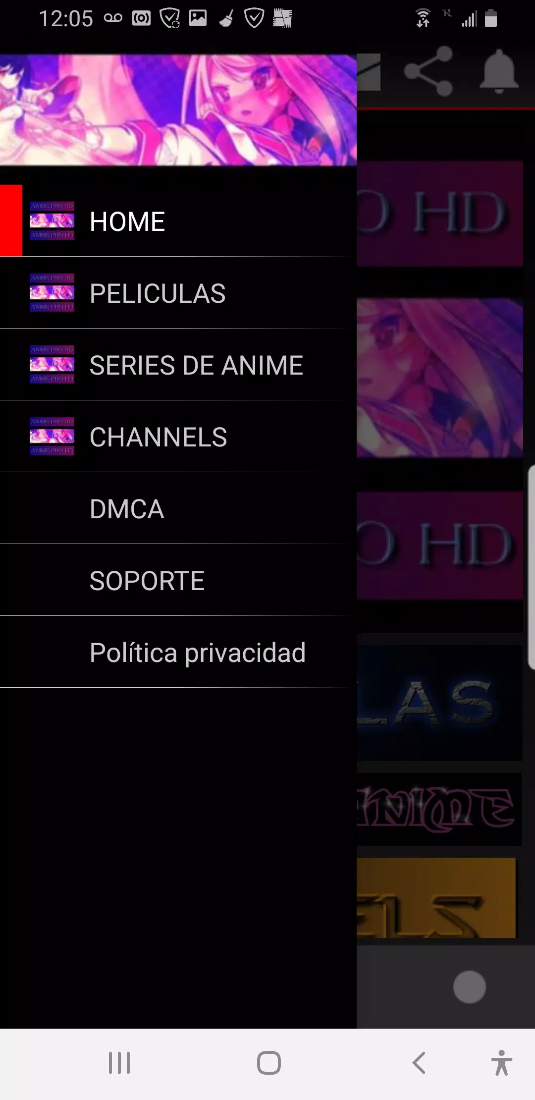 Anime Hd APK for Android Download