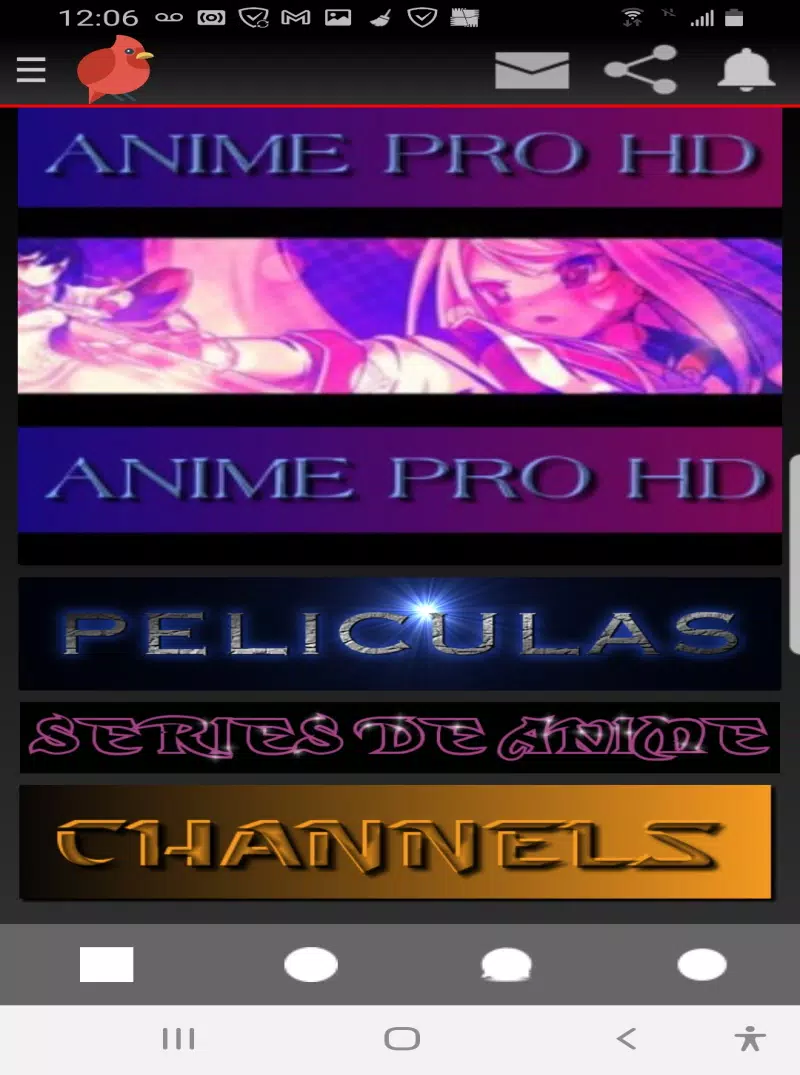 Anime Pro Hd APK for Android Download