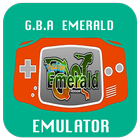 The G.B.A Emerald Color (Emulator) icon
