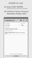 MariaDB Server gönderen