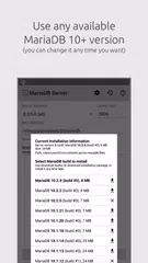 MariaDB Server APK download