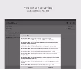 MariaDB Server APK download